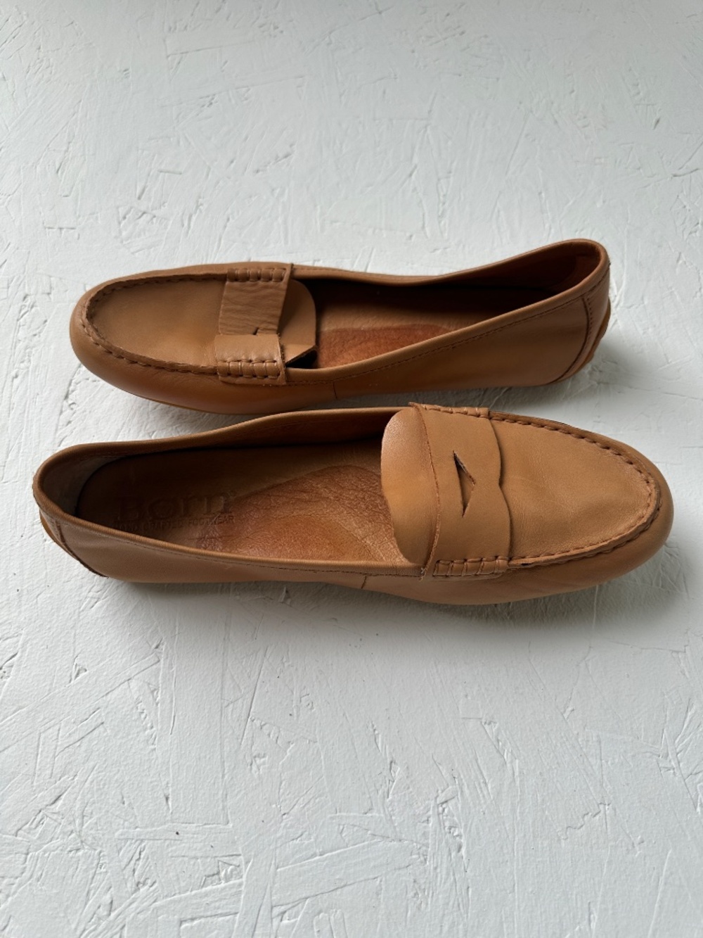 Born Womens Finley Loafers Size 9 - Picture 9 of 13